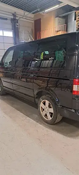 Volkswagen Multivan 2006 photo 3