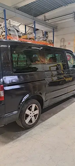 Volkswagen Multivan 2006 photo 4