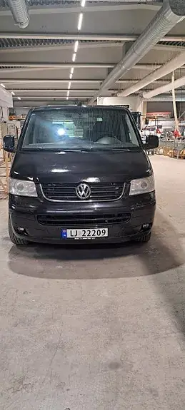 Volkswagen Multivan