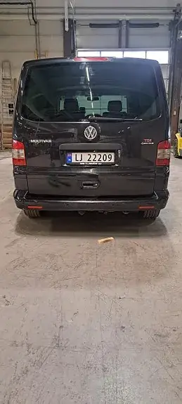 Volkswagen Multivan 2006 photo 2