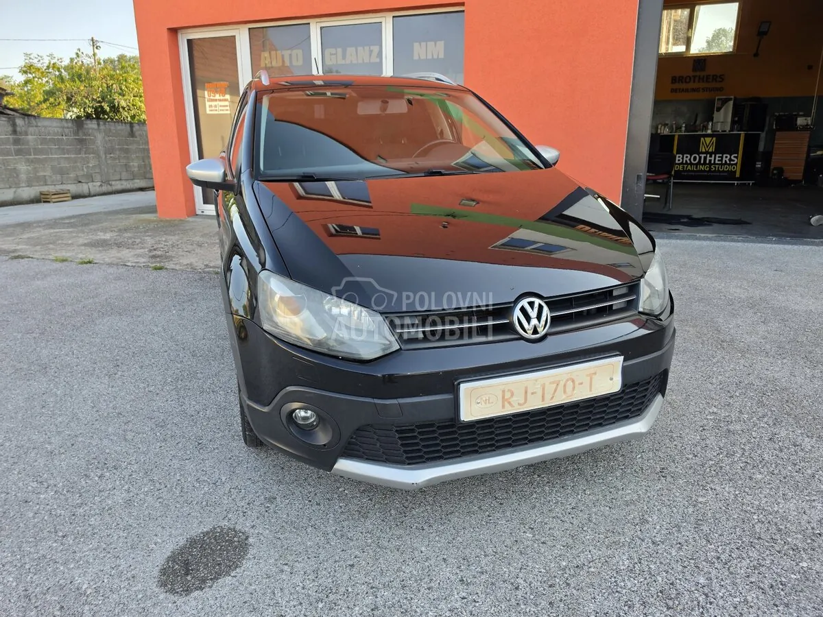 Volkswagen Cross Polo