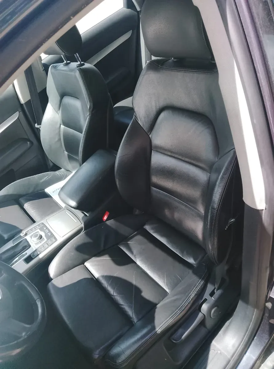 Audi A6 2008 photo 3