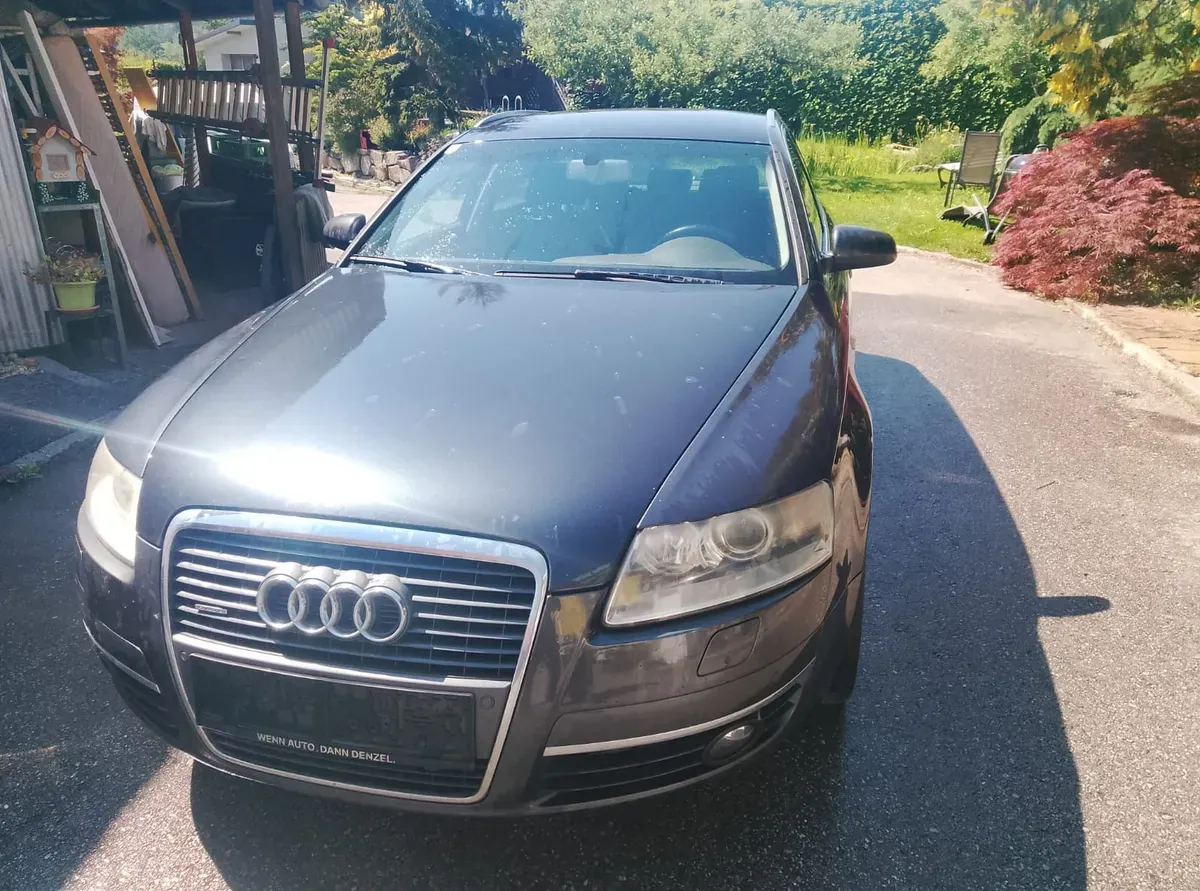 Audi A6 2008 photo 2