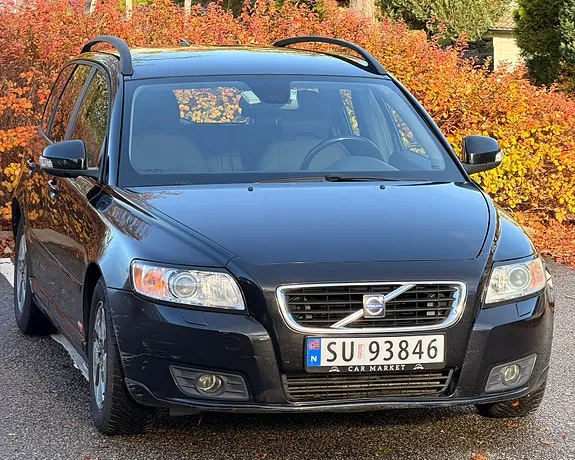 Volvo V50 2010 photo 5