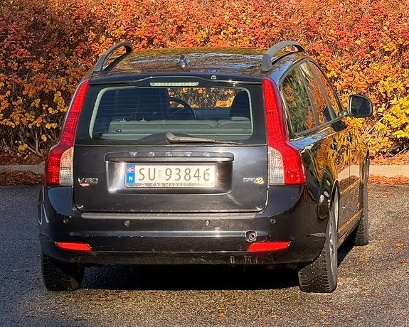 Volvo V50 2010 photo 3