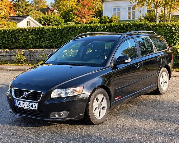 Volvo V50