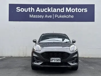 Ford Puma 2024 photo 3