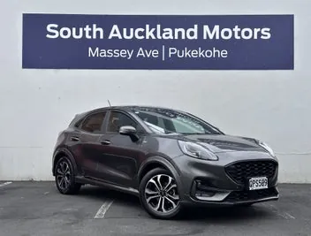 Ford Puma 2024 photo 4