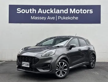 Ford Puma 2024 photo 2