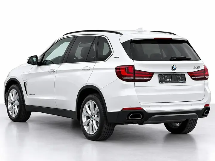 BMW X5 2017 photo 3