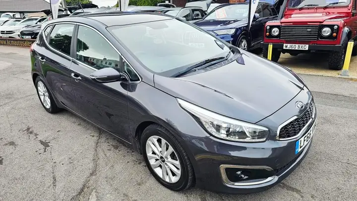 Kia Ceed 2016 photo 3
