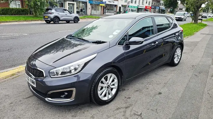 Kia Ceed 2016 photo 2