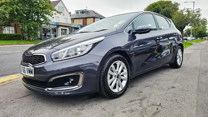 Kia Ceed 2016 photo 4