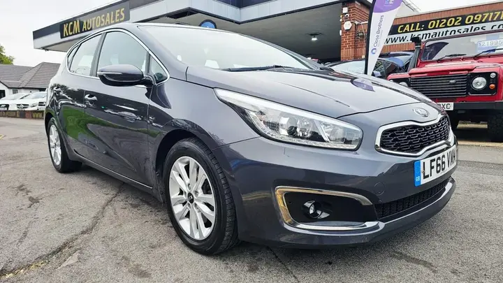 Kia Ceed