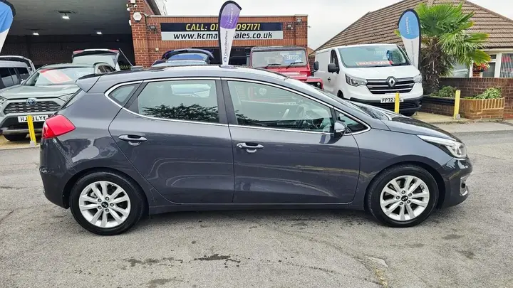 Kia Ceed 2016 photo 5