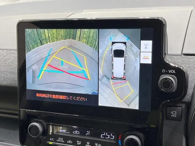 Toyota Sienta 2025 photo 4