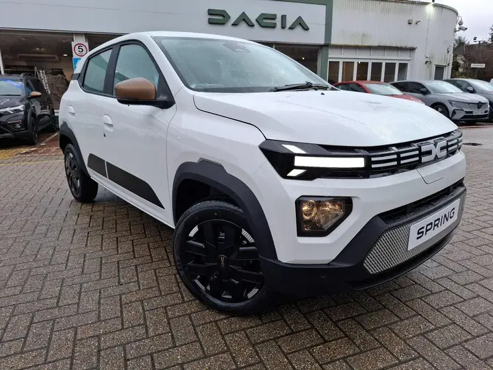 Dacia Spring 2026 photo 5