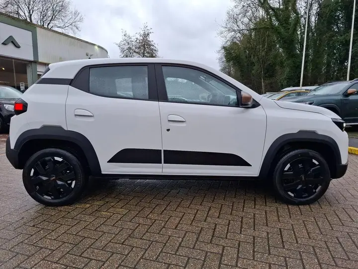 Dacia Spring 2026 photo 2