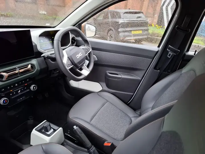 Dacia Spring 2026 photo 4