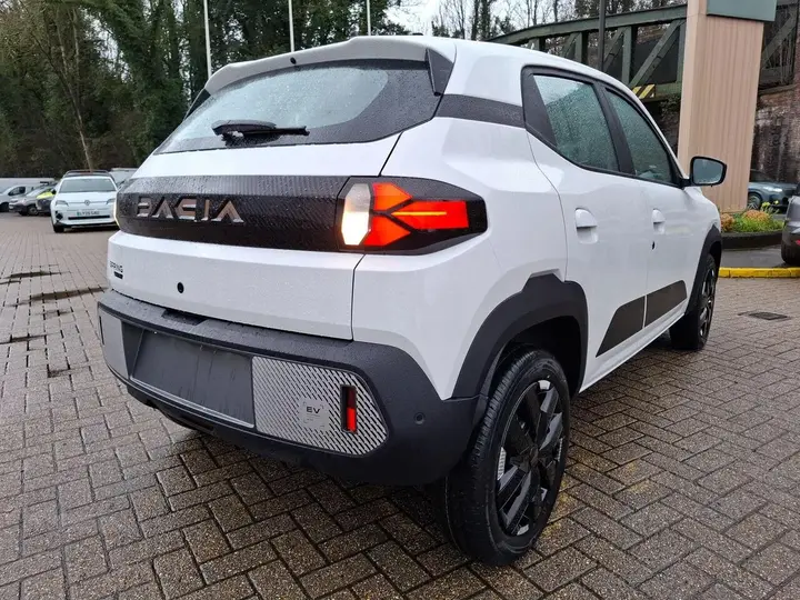 Dacia Spring 2026 photo 3