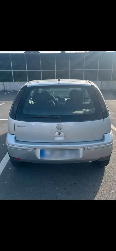 Opel Corsac