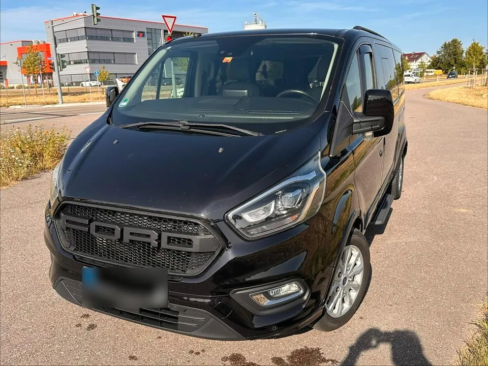 Ford Tourneo Custom