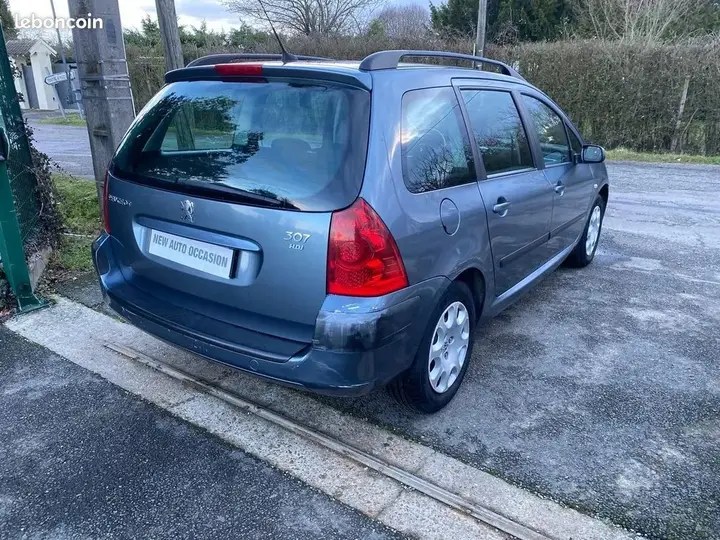 Peugeot 307 2007 photo 2