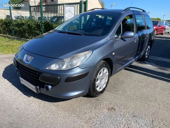 Peugeot 307