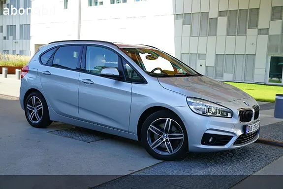BMW 225Xe