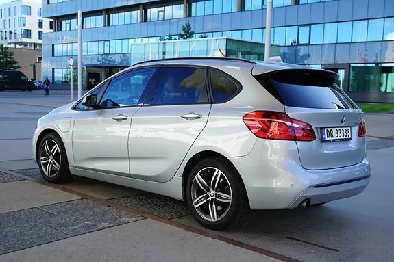 BMW 225Xe 2016 photo 5