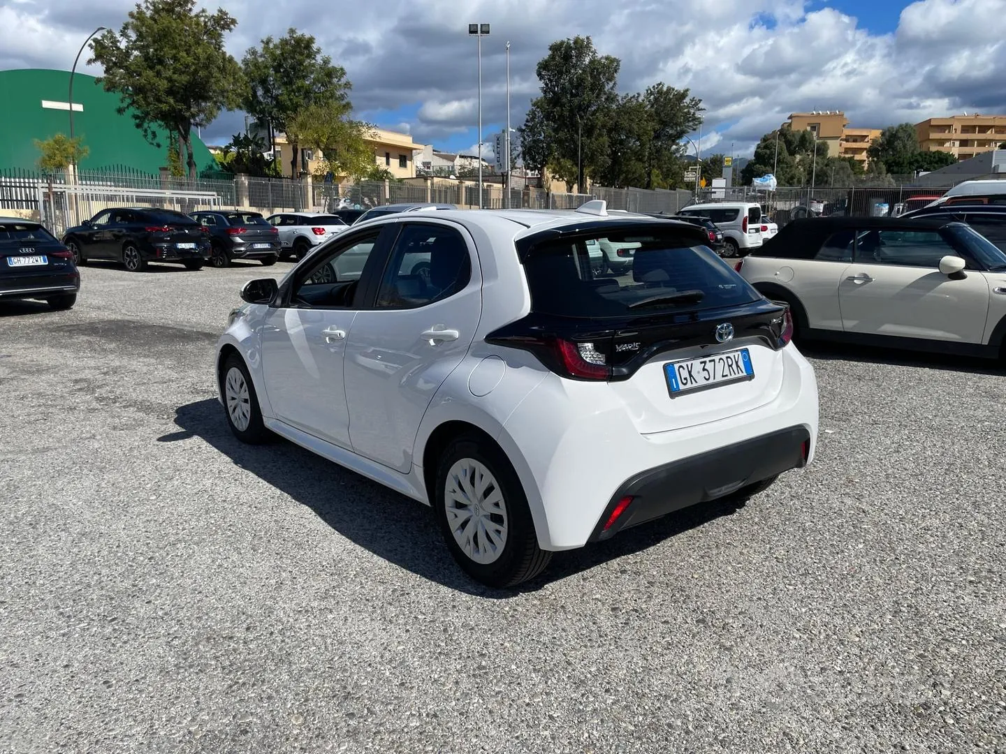 Toyota Yaris 2022 photo 4