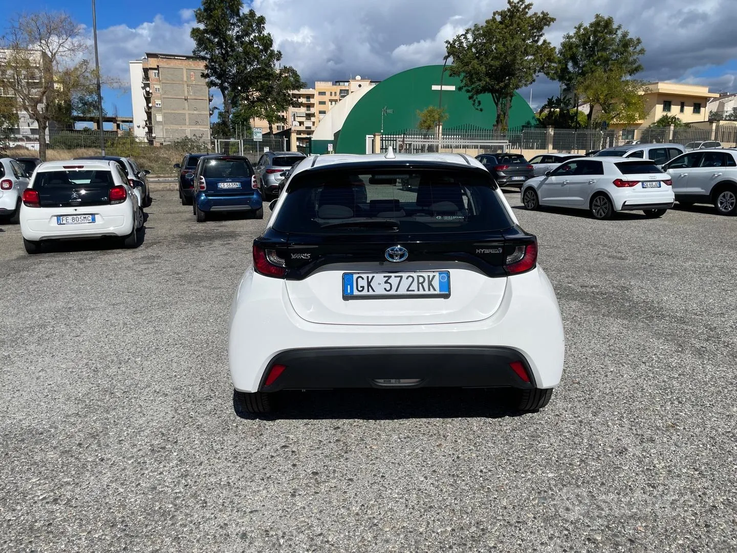 Toyota Yaris 2022 photo 5