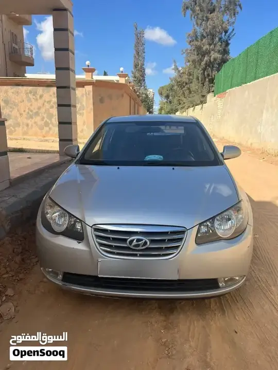 Hyundai Avante 2009 photo 5