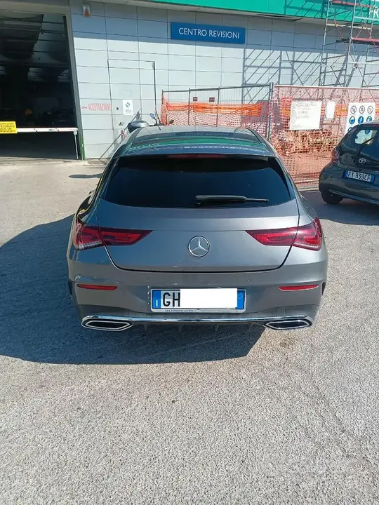 Mercedes-Benz Cla 200 2021 photo 2