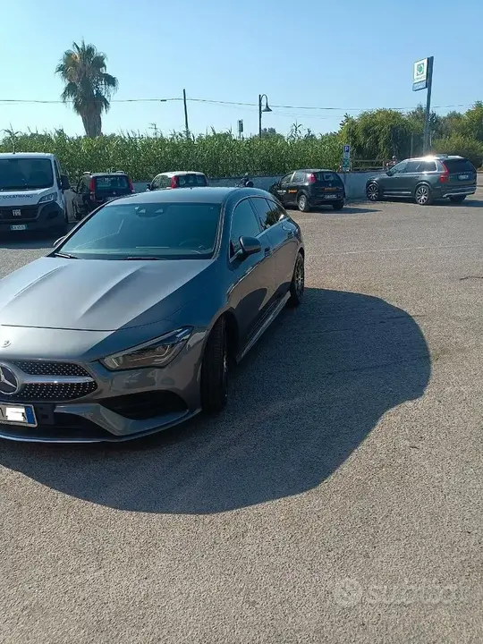 Mercedes-Benz Cla 200 2021 photo 3