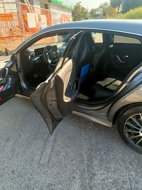 Mercedes-Benz Cla 200 2021 photo 5