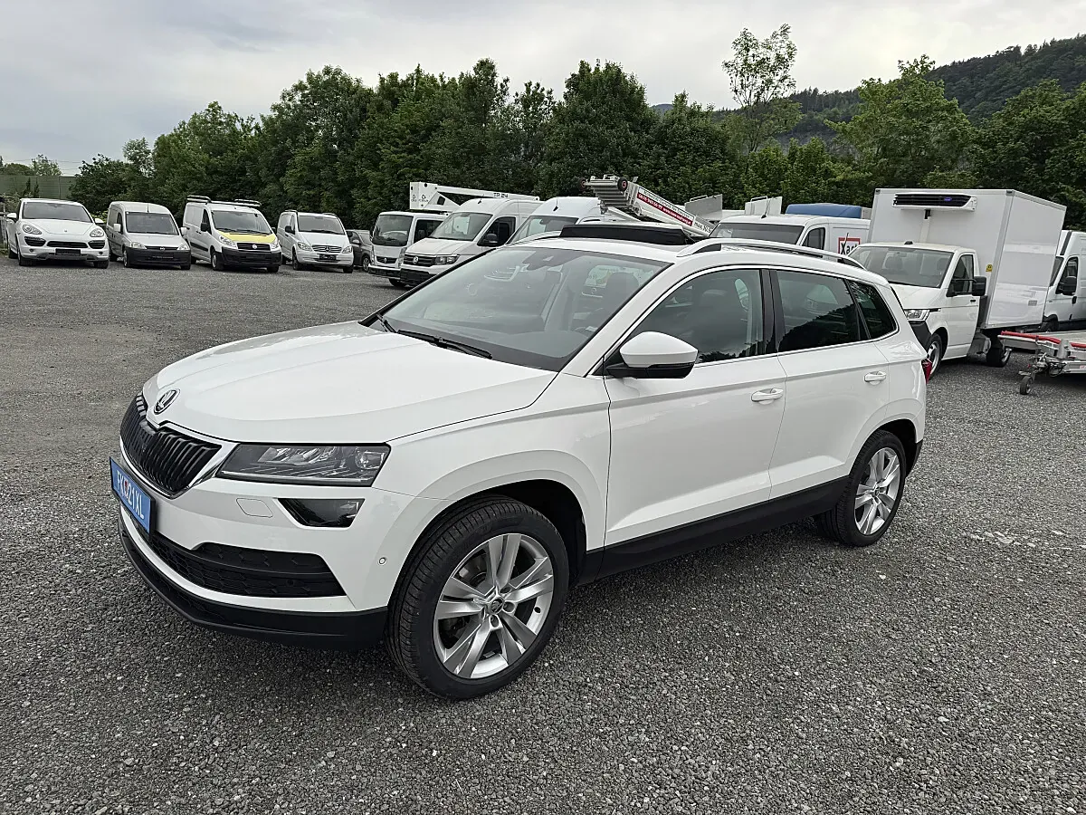 Skoda Karoq