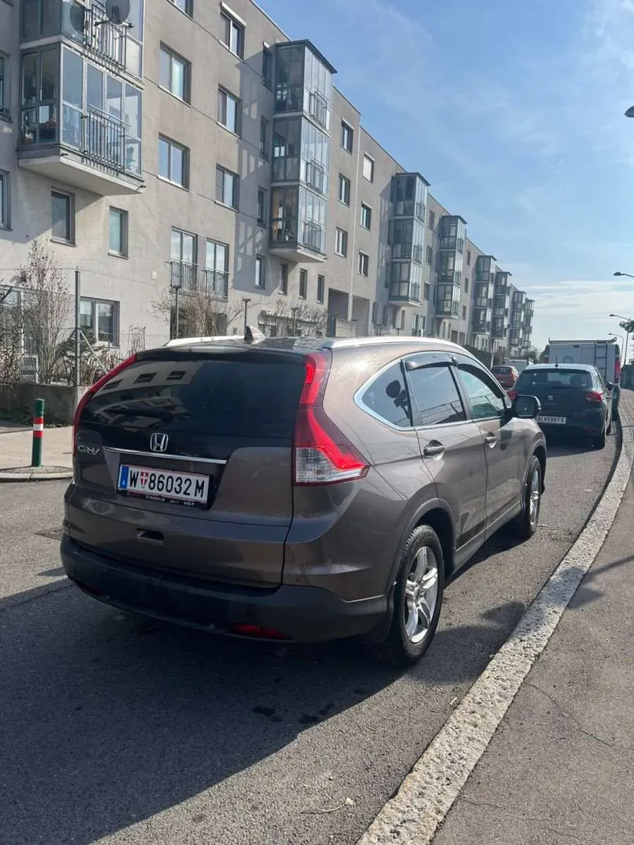 Honda Cr-V 2015 photo 3