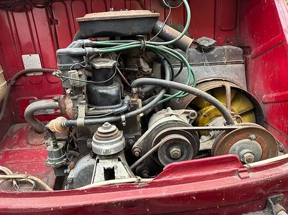 Fiat 600 1980 photo 5