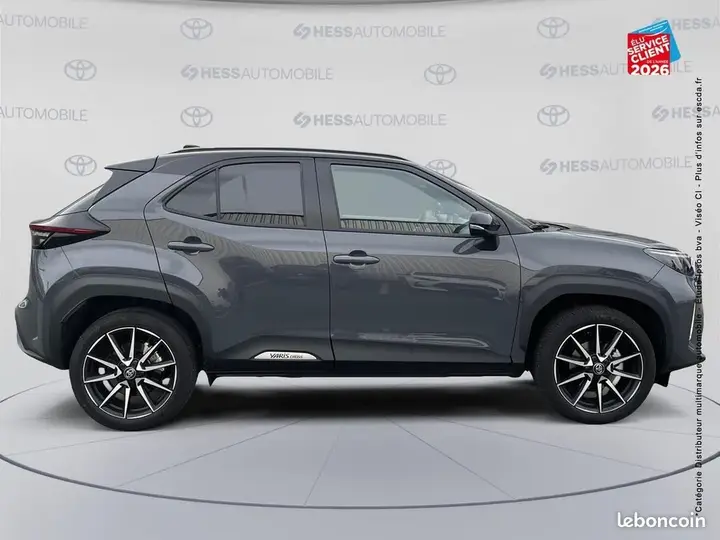 Toyota Yaris Cross 2025 photo 4