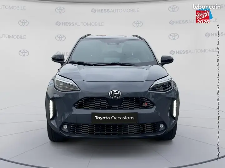 Toyota Yaris Cross 2025 photo 2