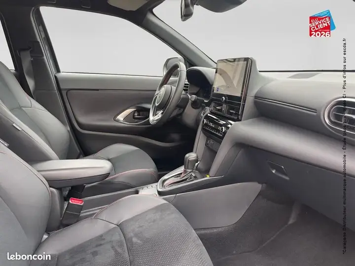 Toyota Yaris Cross 2025 photo 5