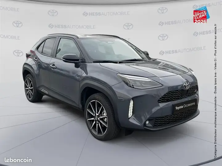 Toyota Yaris Cross 2025 photo 3