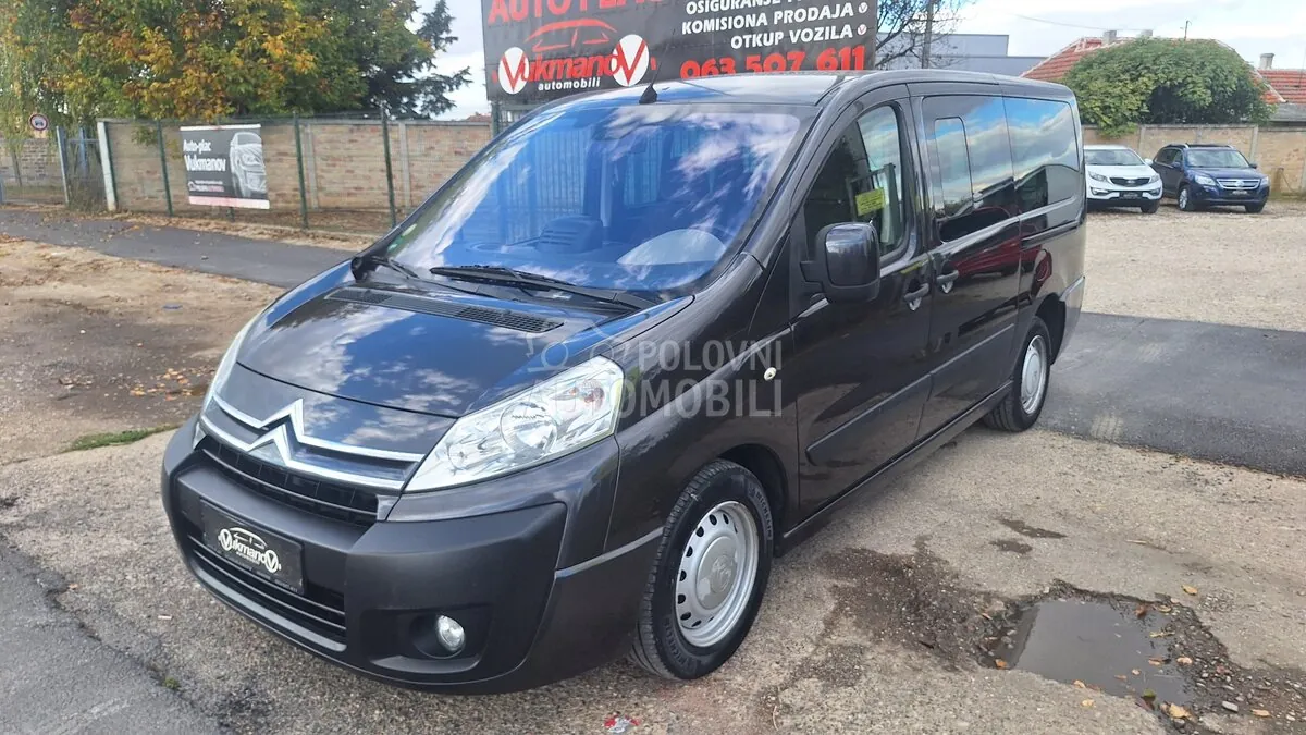 Citroen Jumpy