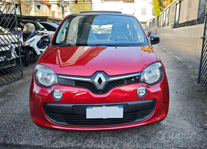 Renault Twingo 2017 photo 2
