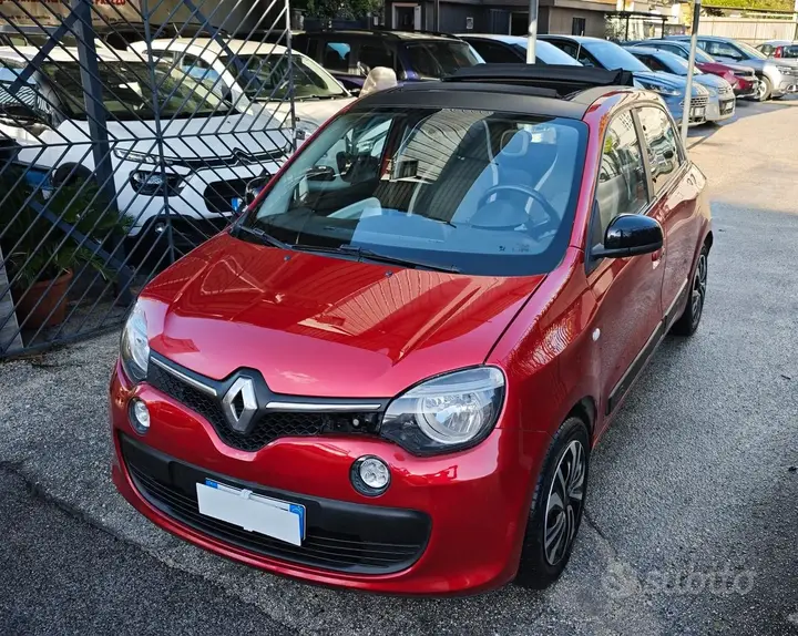 Renault Twingo