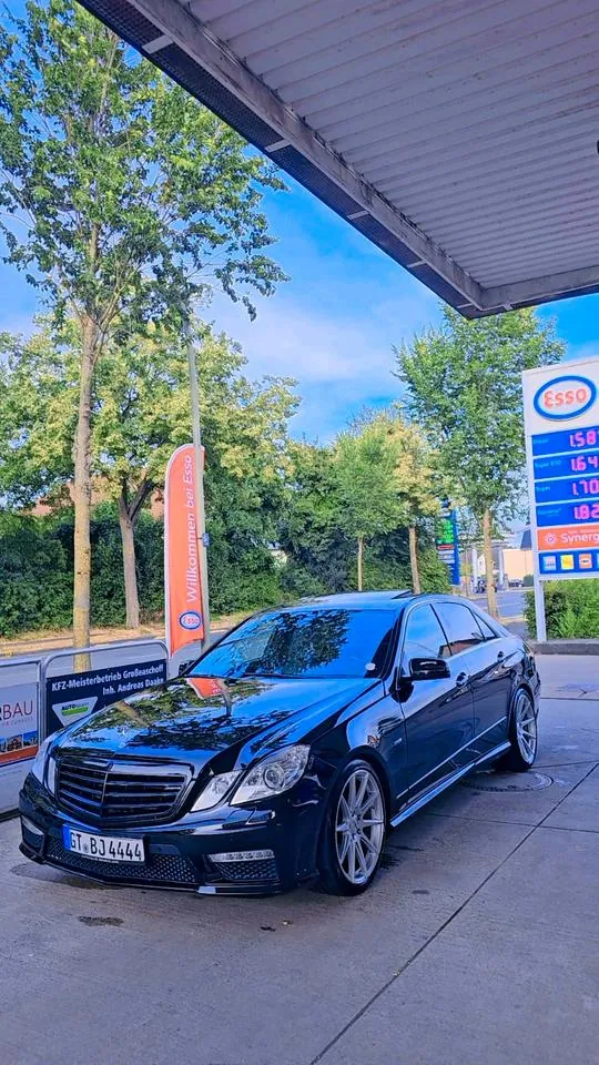 Mercedes-Benz E 350