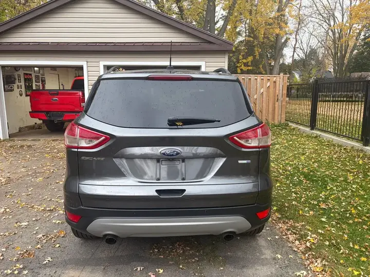 Ford Escape 2015 photo 5