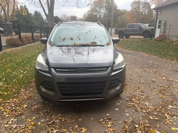 Ford Escape 2015 photo 4