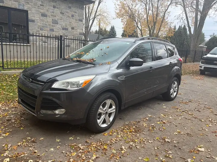 Ford Escape